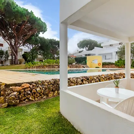 Steps Algarve ☀ @ Da Falesia 300 Meters אלבופיירה